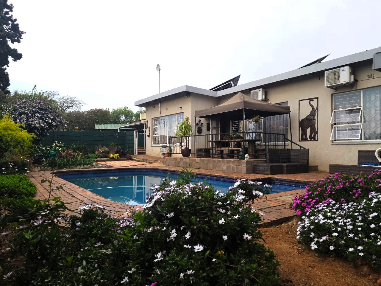 Spacious Family Home in Rensburg