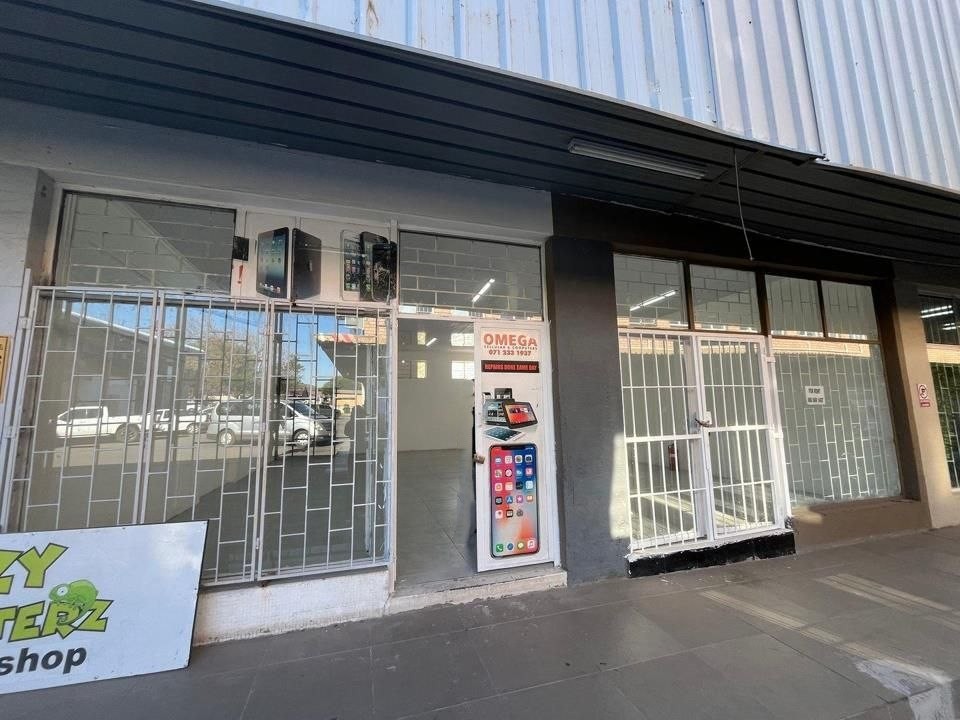 Versatile Commercial Space To Let